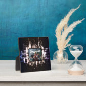 Plaque d'art Abstraite (Insitu)