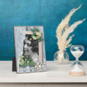 Plaque d'art Mariage vintage Romance (Côté)