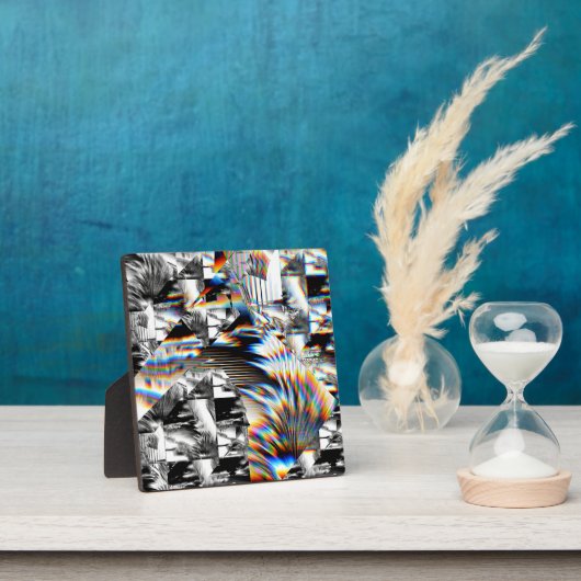 Plaque d'attaque arc-en-ciel (Insitu)