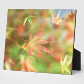 Plaque d'automne Filigree (Côté)