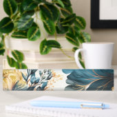 Plaque de bureau