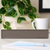 Plaque de bureau