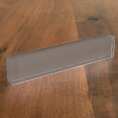 Plaque de bureau (Taille)