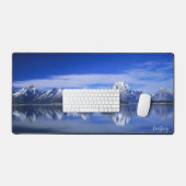 Plaque de bureau de Courtney (Clavier et souris)