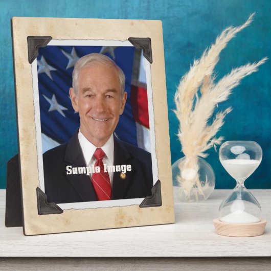 Plaque de cadre Art Style Vieux (Côté)