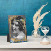 Plaque de cadre d'art magique Océan (Côté)