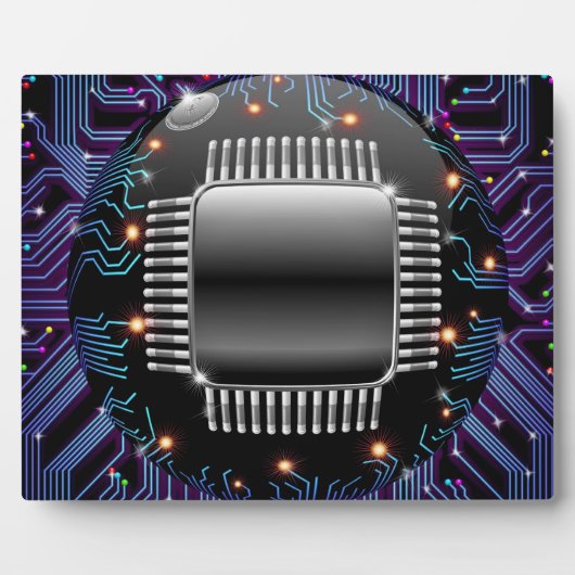 Plaque de circuit électronique de carte mère (Devant)