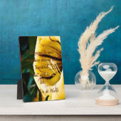 Plaque de citation Elsie de Wolfe (Côté)