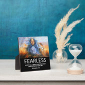 Plaque de citation religieuse (Insitu)