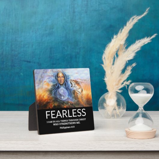 Plaque de citation religieuse (Insitu)