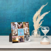 Plaque de collage photo moderne Best Friends Forev (Insitu)