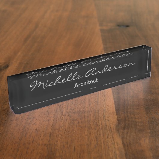 Plaque de configuration de l'architecte de script  (Taille)