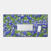 Plaque de cuisson bureau Texas Bluebonnets (Clavier et souris)