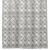 Plaque de diamant 1 rideau de douche (Devant)