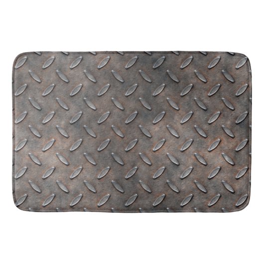 Plaque de diamant 5A-5B Options Tapis de bain (Devant)