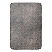 Plaque de diamant 5A-5B Options Tapis de bain (devant Vertical)