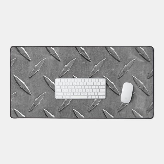 Plaque de diamant gris (Clavier et souris)