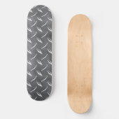Plaque de diamant skateboard 3 (Recto)