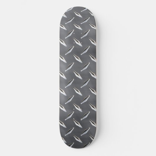 Plaque de diamant skateboard 3 (Recto)