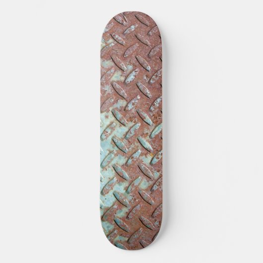Plaque de diamant skateboard 4 (Recto)