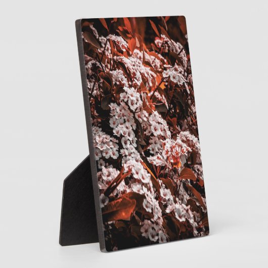 Plaque de fleur de table (Côté)