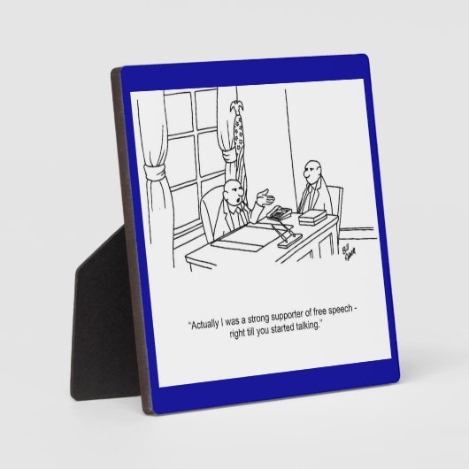 Plaque de Funny (Recto)