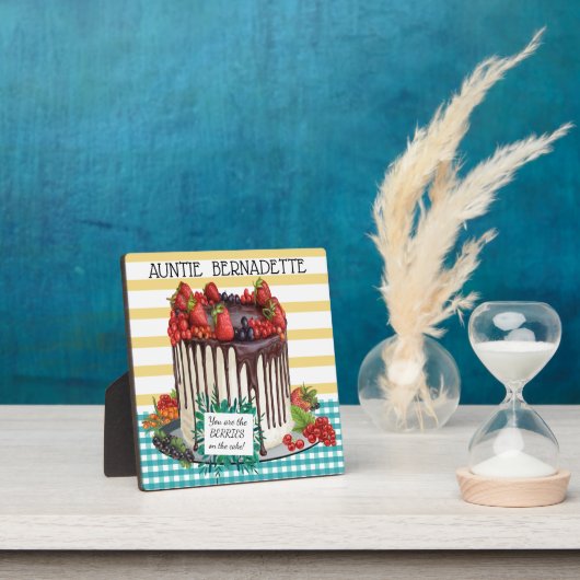 Plaque de gâteau Divinitement Décadente (Insitu)