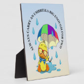 Plaque de gentillesse (Côté)