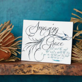 Plaque de grâce Extraordinaire (Côté)