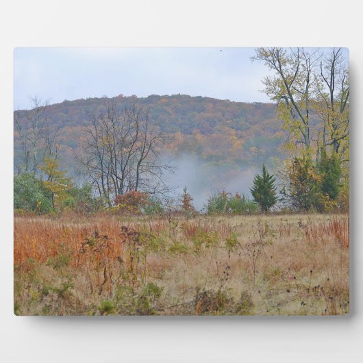 Plaque de Haddam Meadows (Devant)