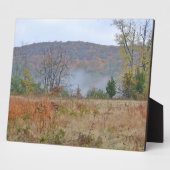 Plaque de Haddam Meadows (Côté)