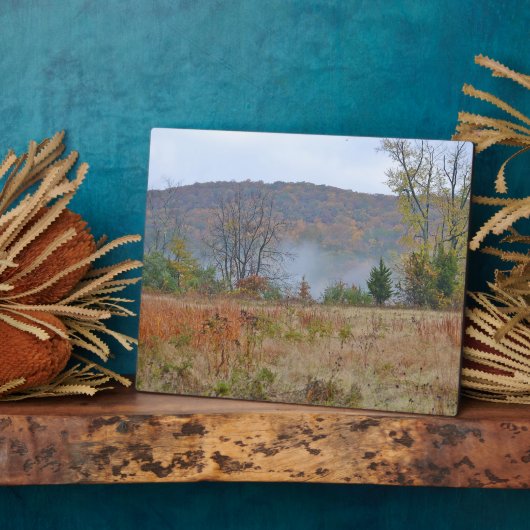 Plaque de Haddam Meadows (Côté)