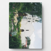 Plaque de la mission San Diego (Devant)