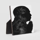 Plaque de la table Faith Journey de grand-père (Recto)