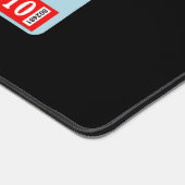 Plaque de licence Idaho Sasquatch (Coin)