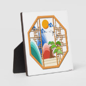 Plaque de longévité (Recto)