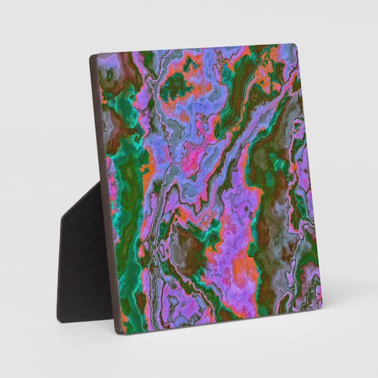 Plaque de marbre aigre (Recto)