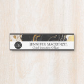 Plaque de nom (Devant)