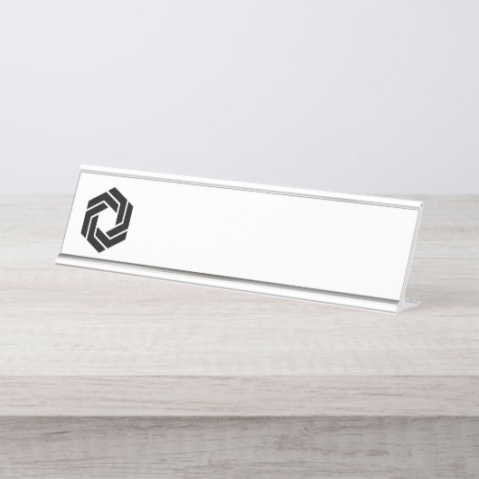 Plaque de nom EnGioNeer (Devant)