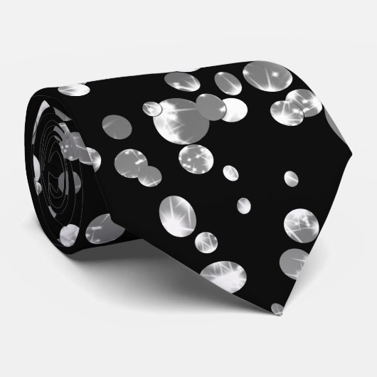 Plaque de papier cravate de confetti d'or (Roulé)