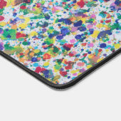 Plaque de peinture multicolore (Coin)