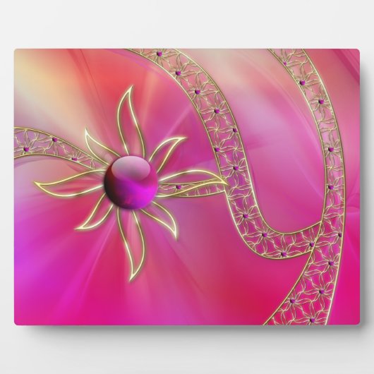 Plaque de photo Radiant Splendor (Devant)