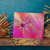 Plaque de photo Radiant Splendor (Côté)