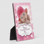 Plaque de photos de l'Arrière - plan des Coeurs Va (Côté)