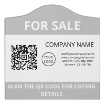 CODE QR IMMOBILIER POUR LA LISTE DES VENTES GRAY
