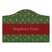 Filles mignonne Motif de cerfs