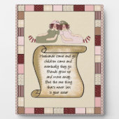 Plaque de Prim (Devant)