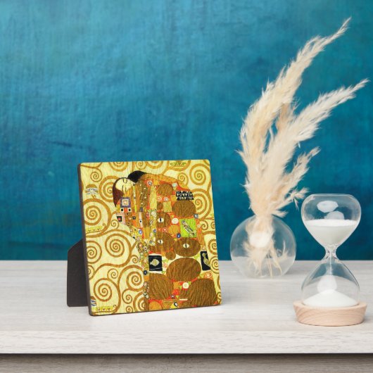 Plaque de réalisation Gustav Klimt (Insitu)