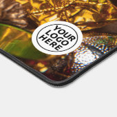 Plaque de souris de bureau de chat de couronne de  (Coin)