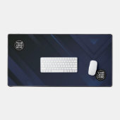 Plaque de souris pour bureau professionnel géométr (Clavier et souris)